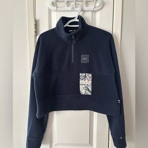 Picture Organic Women’s Fleece crop sweater